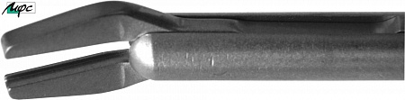 Сменная тяга эндоклипера 10 мм под клипсы средне–большие типа «Этикон» - НПФ "МФС"