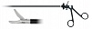 Ножницы однобраншевые изогнутые по ребру 5 мм - НПФ "МФС"