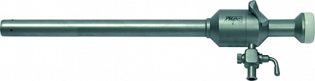 Троакар универсальный с газоподачей удлиненный 12 мм эндохирургического оборудования - НПФ "МФС"