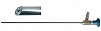 Трубка оптическая с отклоненным окуляром (лапароскоп 10 мм, 30 град.) - НПФ "МФС"