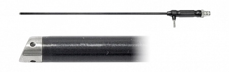 Электрод-насадка с внутренним каналом 30 град. «кольцо» 5 мм к аспиратору-ирригатору в неотложной хирургии 5 мм - НПФ "МФС"