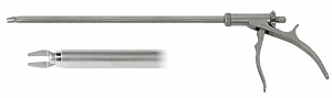 Эндоклипер поворотный 10 мм под клипсы титановые 5 мм и 8 мм - НПФ "МФС"