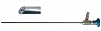 Трубка оптическая с отклоненным окуляром (лапароскоп 5 мм, 30 град.) - НПФ "МФС"