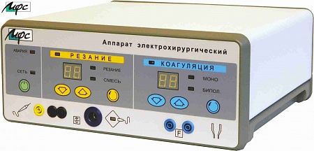 Аппарат электрохирургический высокочастотный ЭХВЧ-300 - НПФ "МФС"