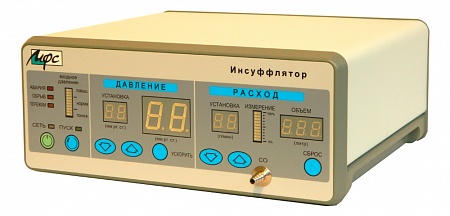 Инсуффлятор электронный эндоскопический ИЭЭ-1/30 - НПФ "МФС"