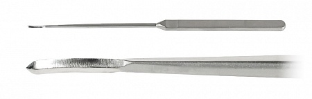 Нож артроскопический хирургический (банановидный) - НПФ "МФС"