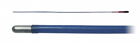 Электрод монополярный (гибкий шаровидный, рабочая длина 530 мм, диам. 7 Ch) - НПФ "МФС"